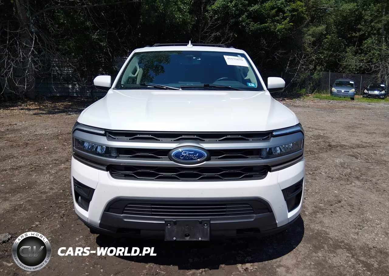 2023 Ford Expedition Xlt VIN:1FMJU1J81PEA41300 - 12