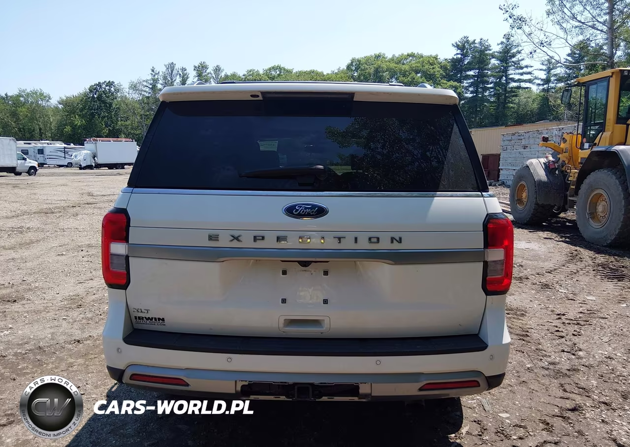 2023 Ford Expedition Xlt VIN:1FMJU1J81PEA41300 - 16