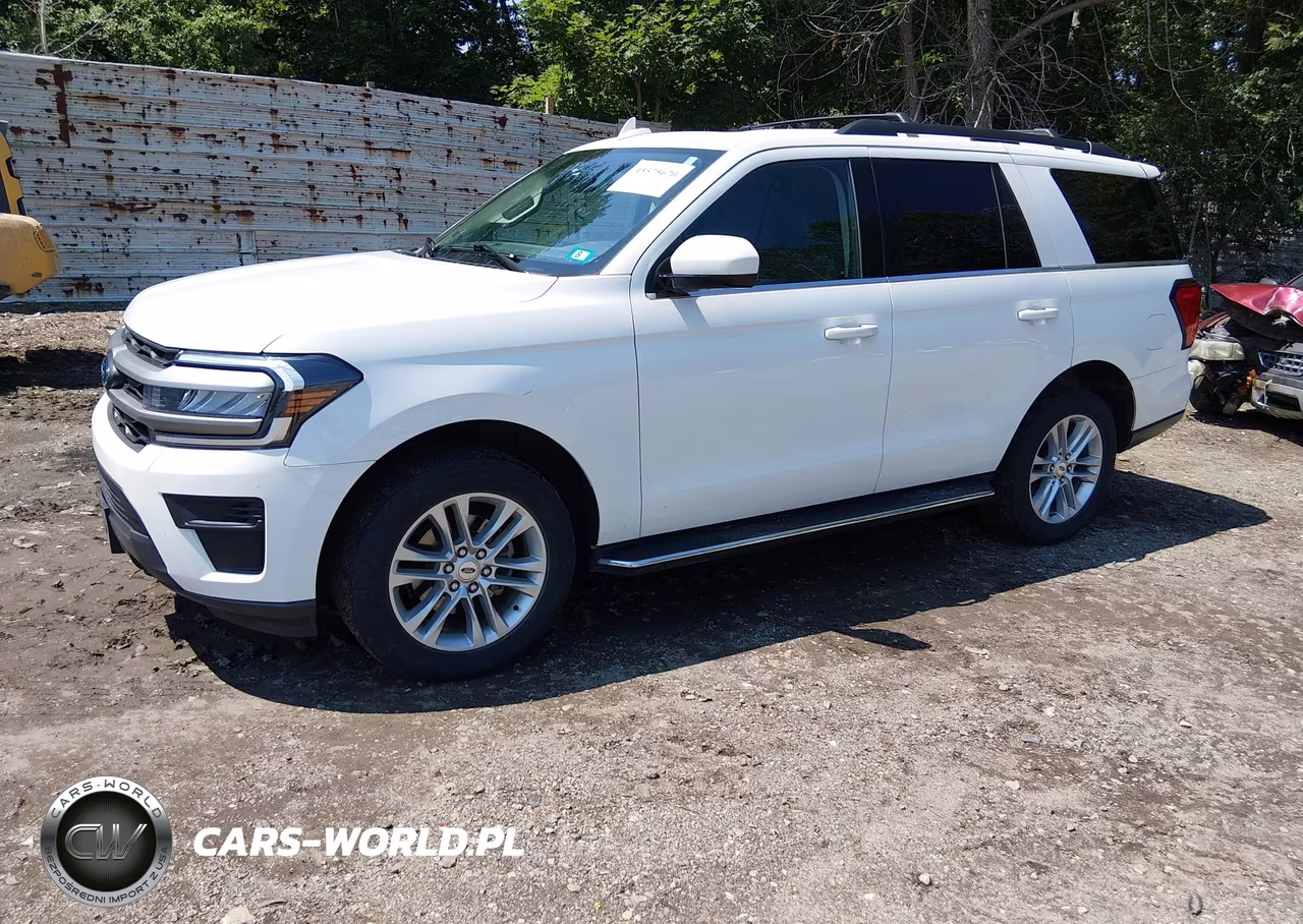 2023 Ford Expedition Xlt VIN:1FMJU1J81PEA41300 - 2