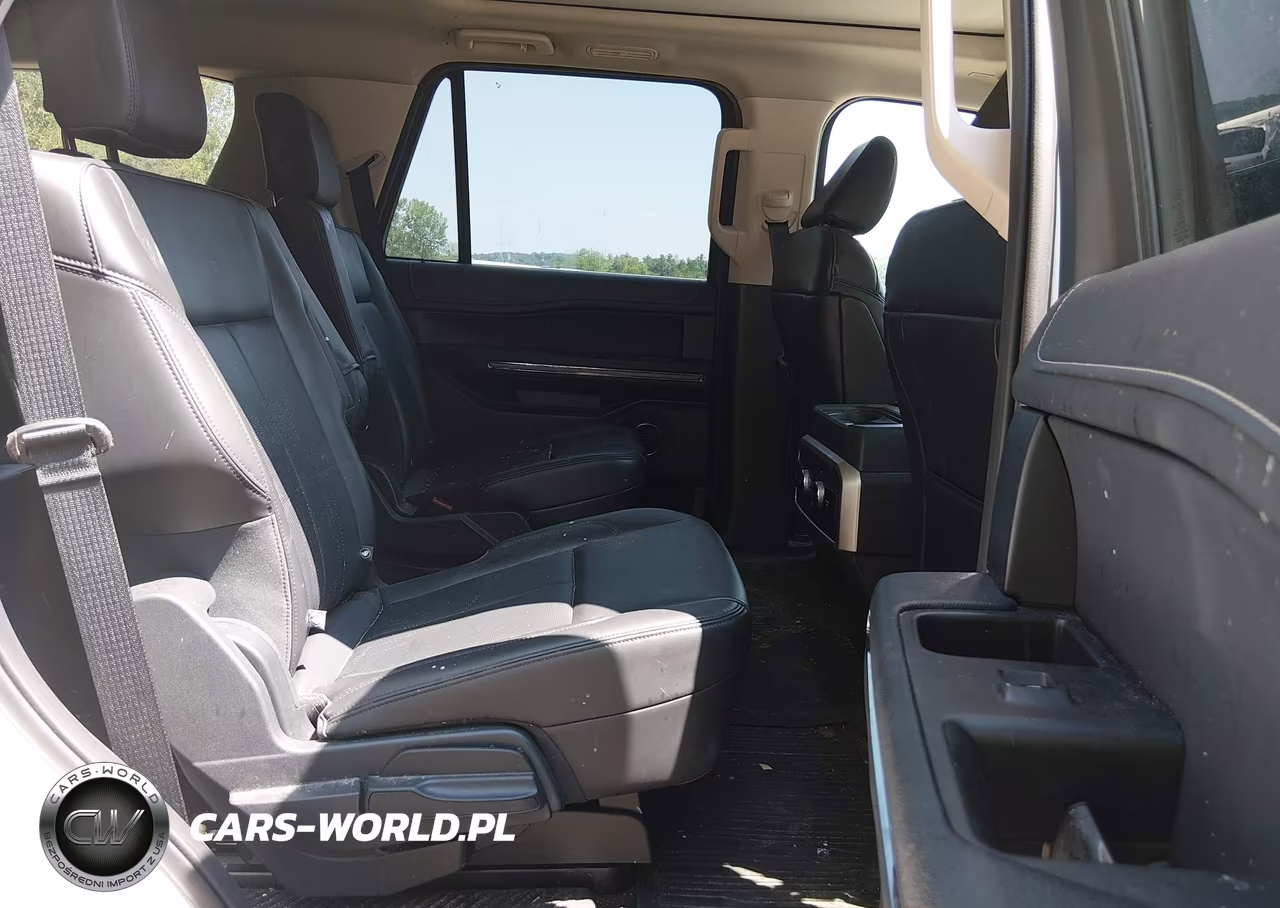 2023 Ford Expedition Xlt VIN:1FMJU1J81PEA41300 - 8
