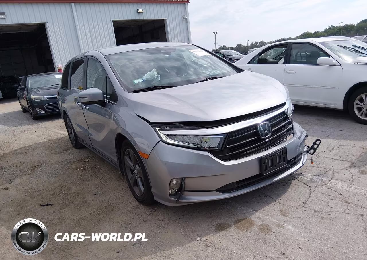 2021 Honda Odyssey Ex