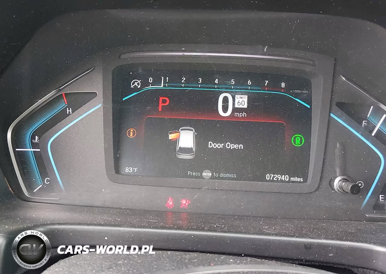 2021 Honda Odyssey Ex VIN:5FNRL6H5XMB032432 - 7