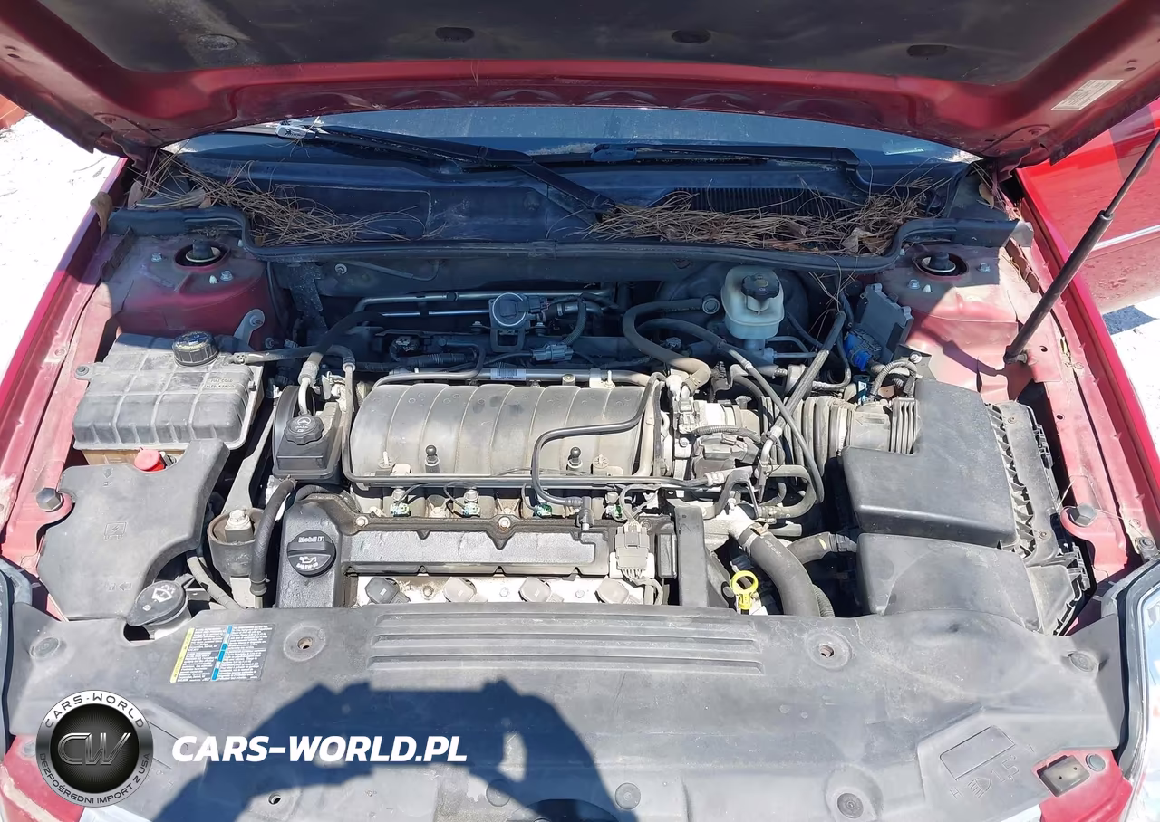 2008 Cadillac Dts 1Sb VIN:1G6KD57Y38U190048 - 10