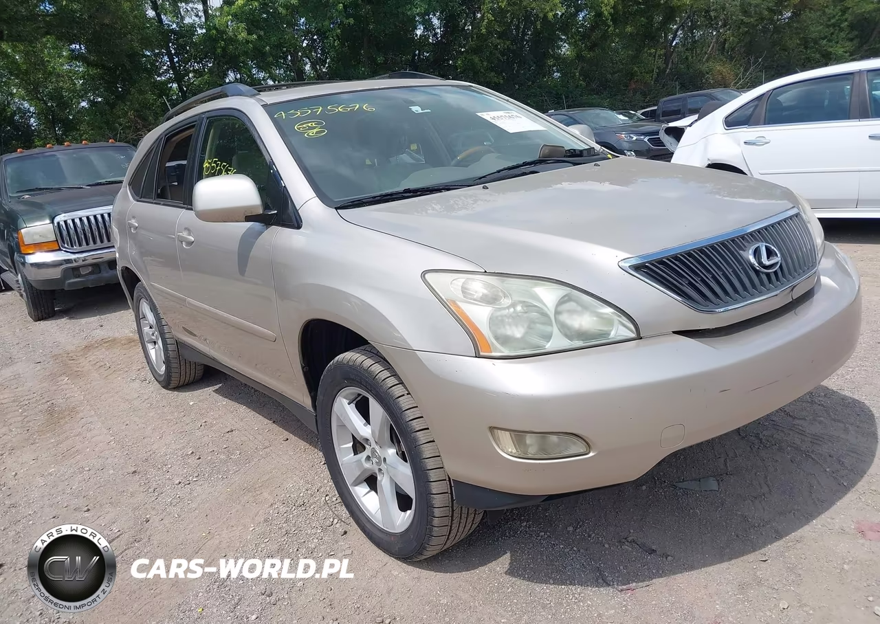 2004 Lexus Rx 330