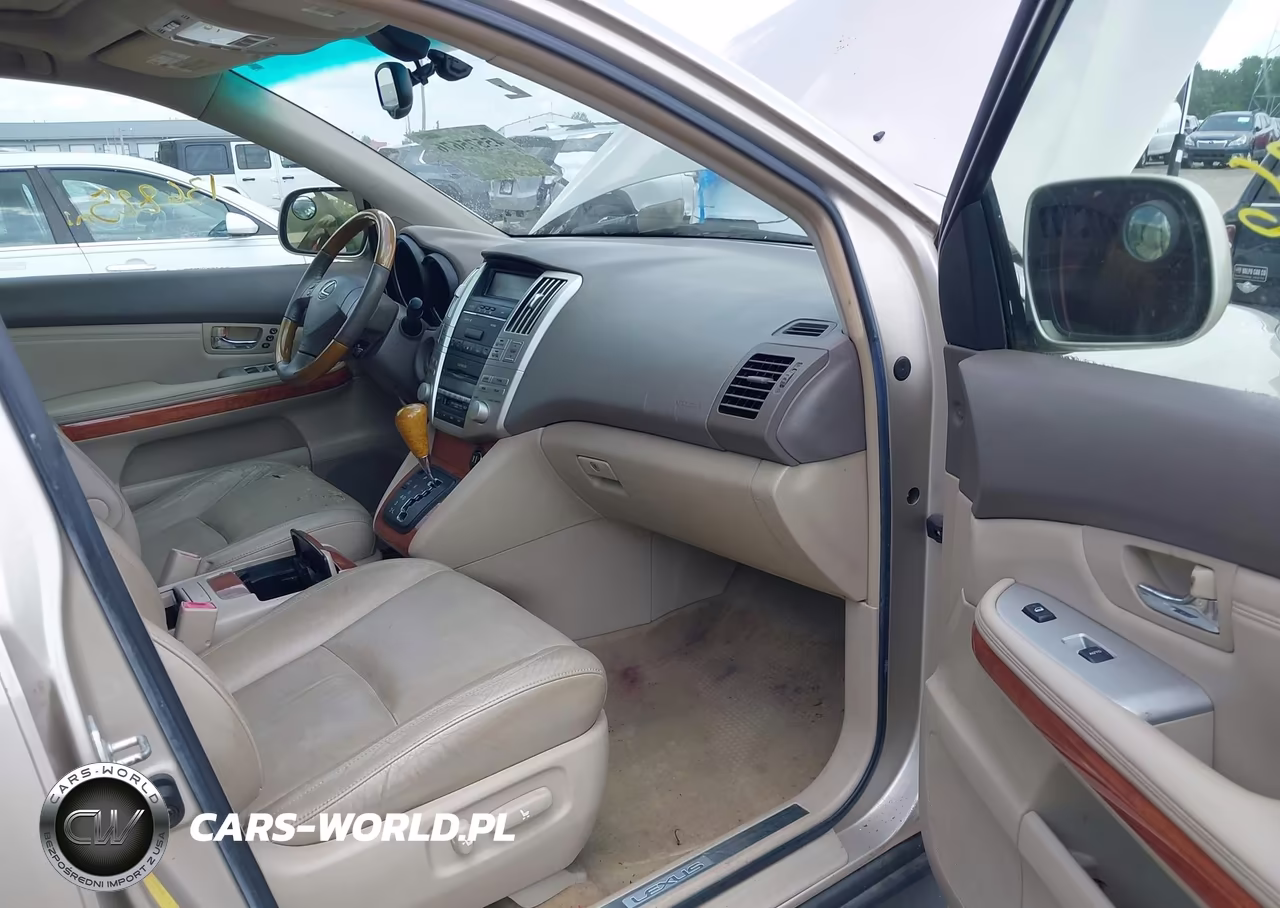 2004 Lexus Rx 330 VIN:JTJGA31U040039642 - 5