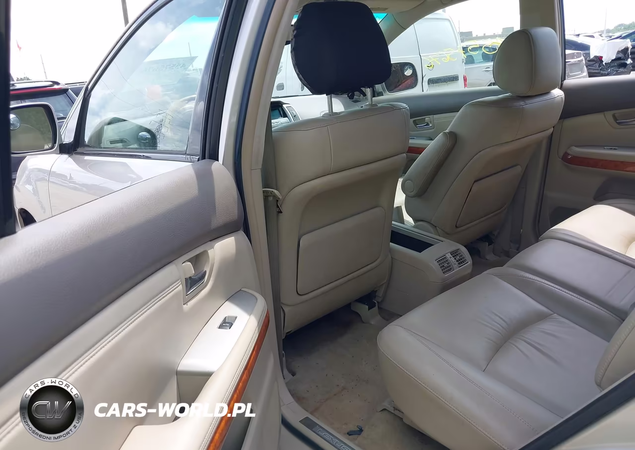 2004 Lexus Rx 330 VIN:JTJGA31U040039642 - 8
