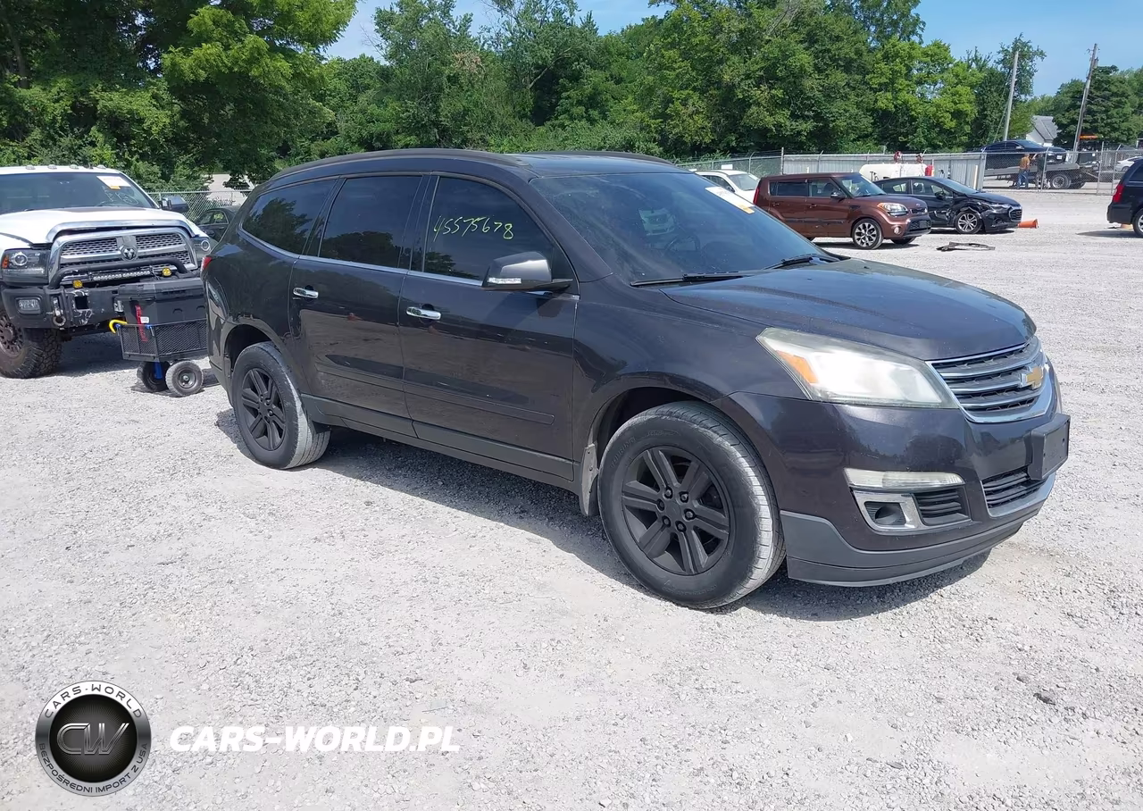 2013 Chevrolet Traverse 1Lt