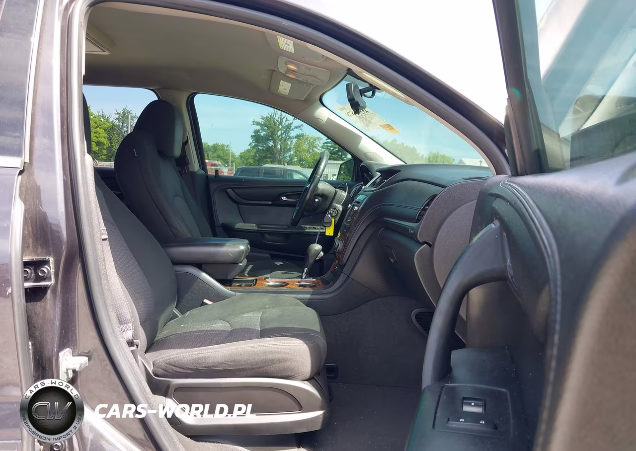 2013 Chevrolet Traverse 1Lt VIN:1GNKRGKD0DJ101425 - 5