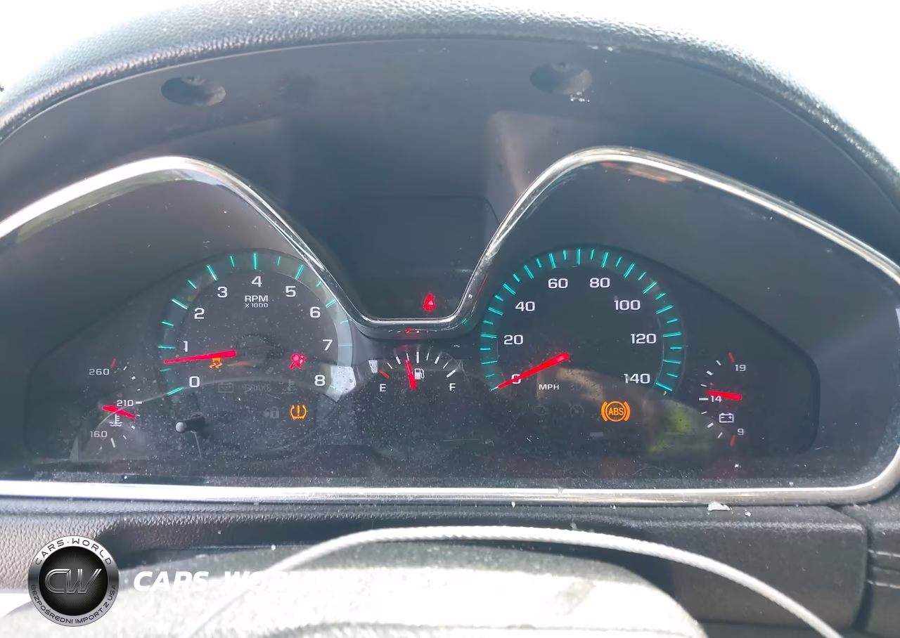 2013 Chevrolet Traverse 1Lt VIN:1GNKRGKD0DJ101425 - 7