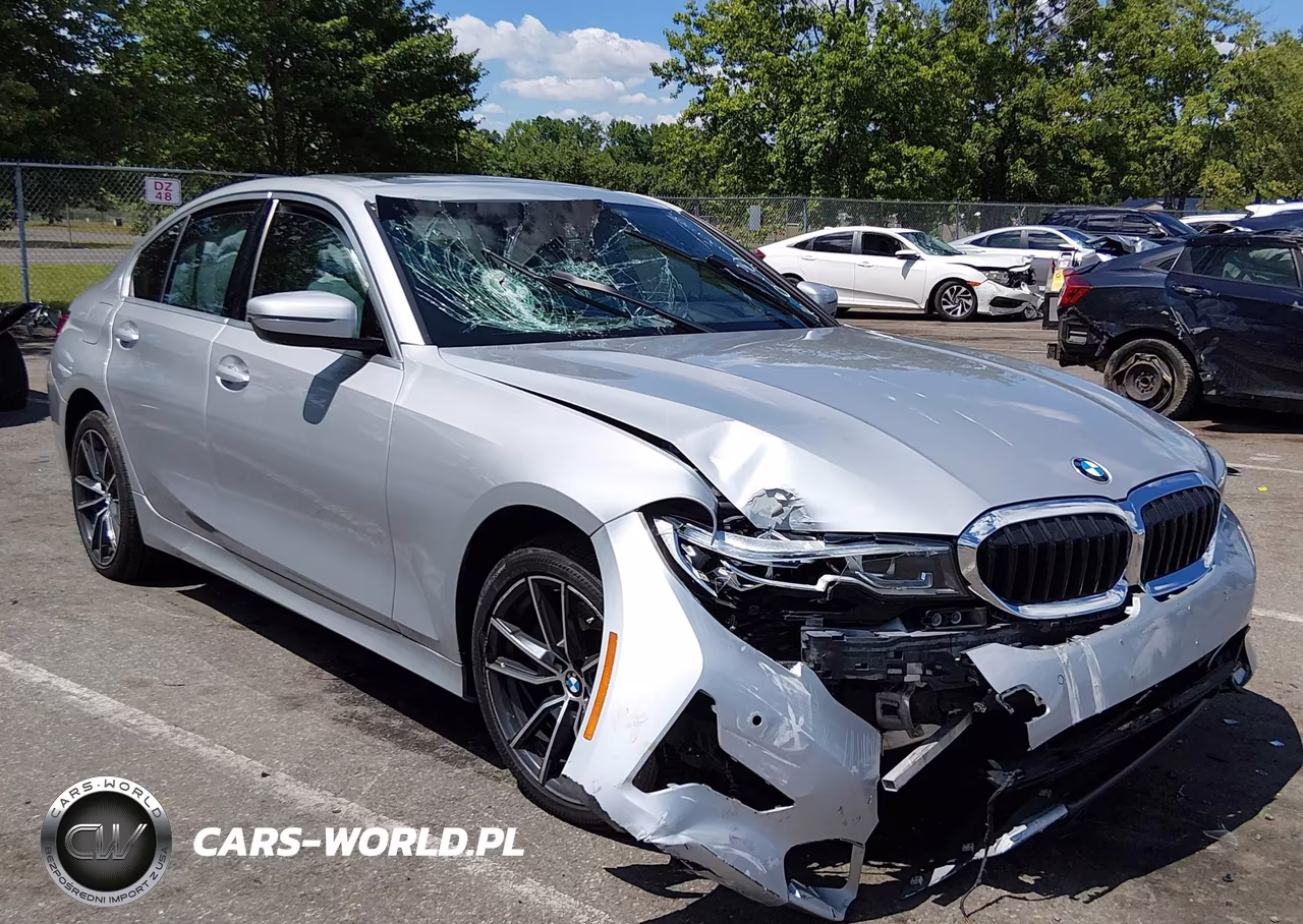 2019 BMW 330I xDrive