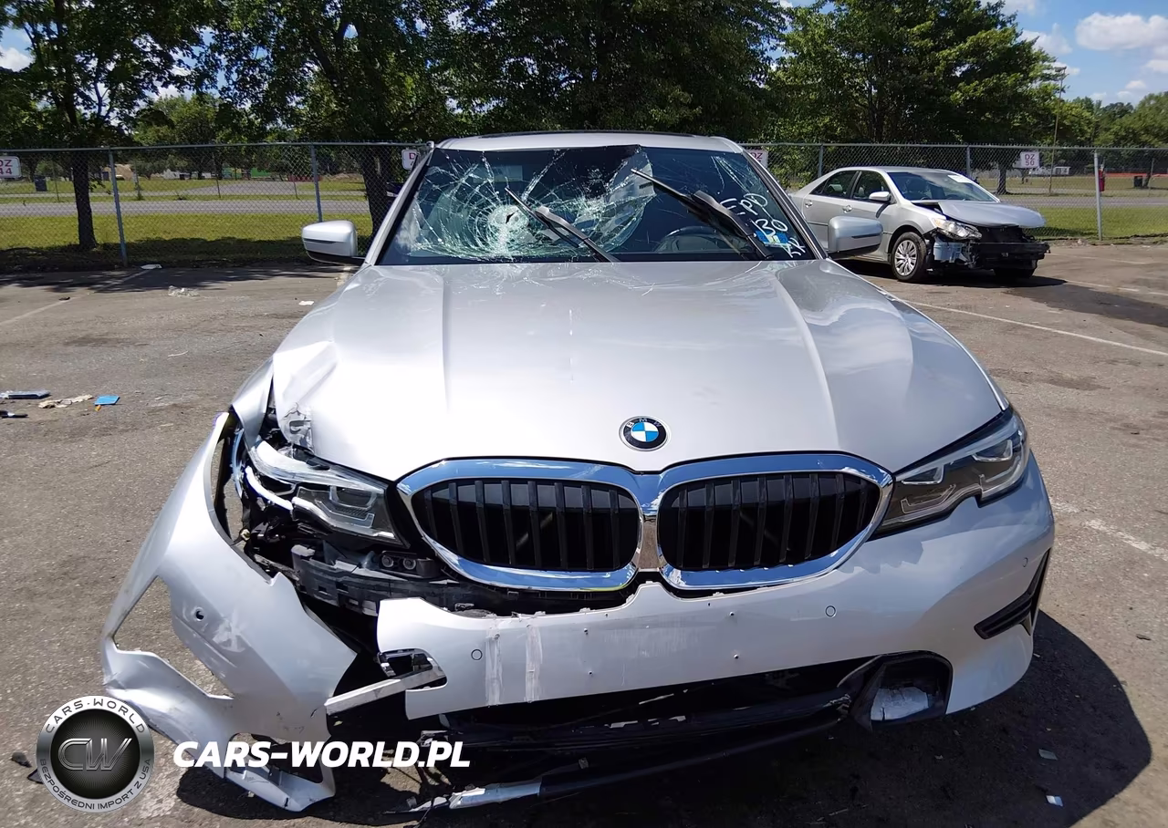 2019 BMW 330I xDrive VIN:WBA5R7C53KFH28861 - 12
