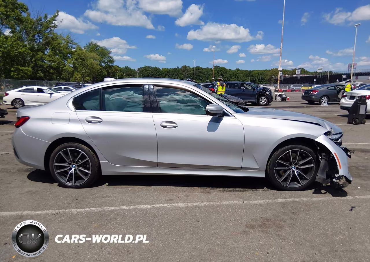 2019 BMW 330I xDrive VIN:WBA5R7C53KFH28861 - 13