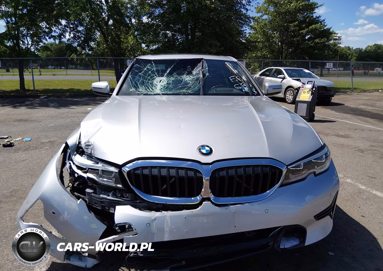 2019 BMW 330I xDrive VIN:WBA5R7C53KFH28861 - 6