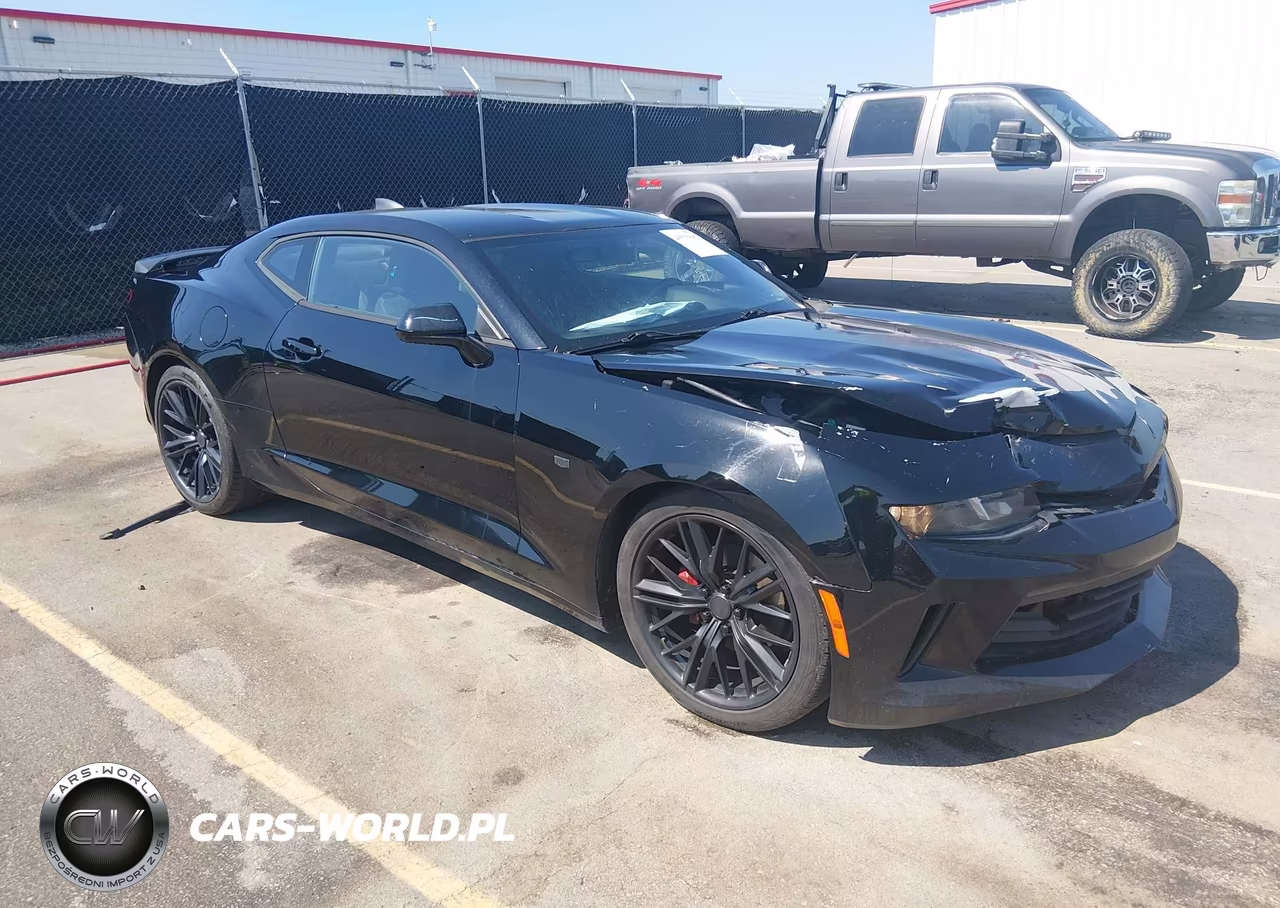 2016 Chevrolet Camaro 1Lt