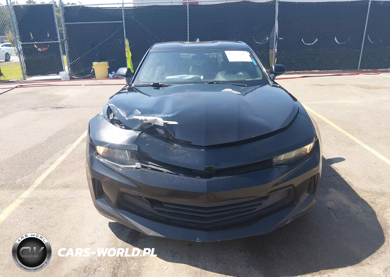 2016 Chevrolet Camaro 1Lt VIN:1G1FB1RS6G0151300 - 12
