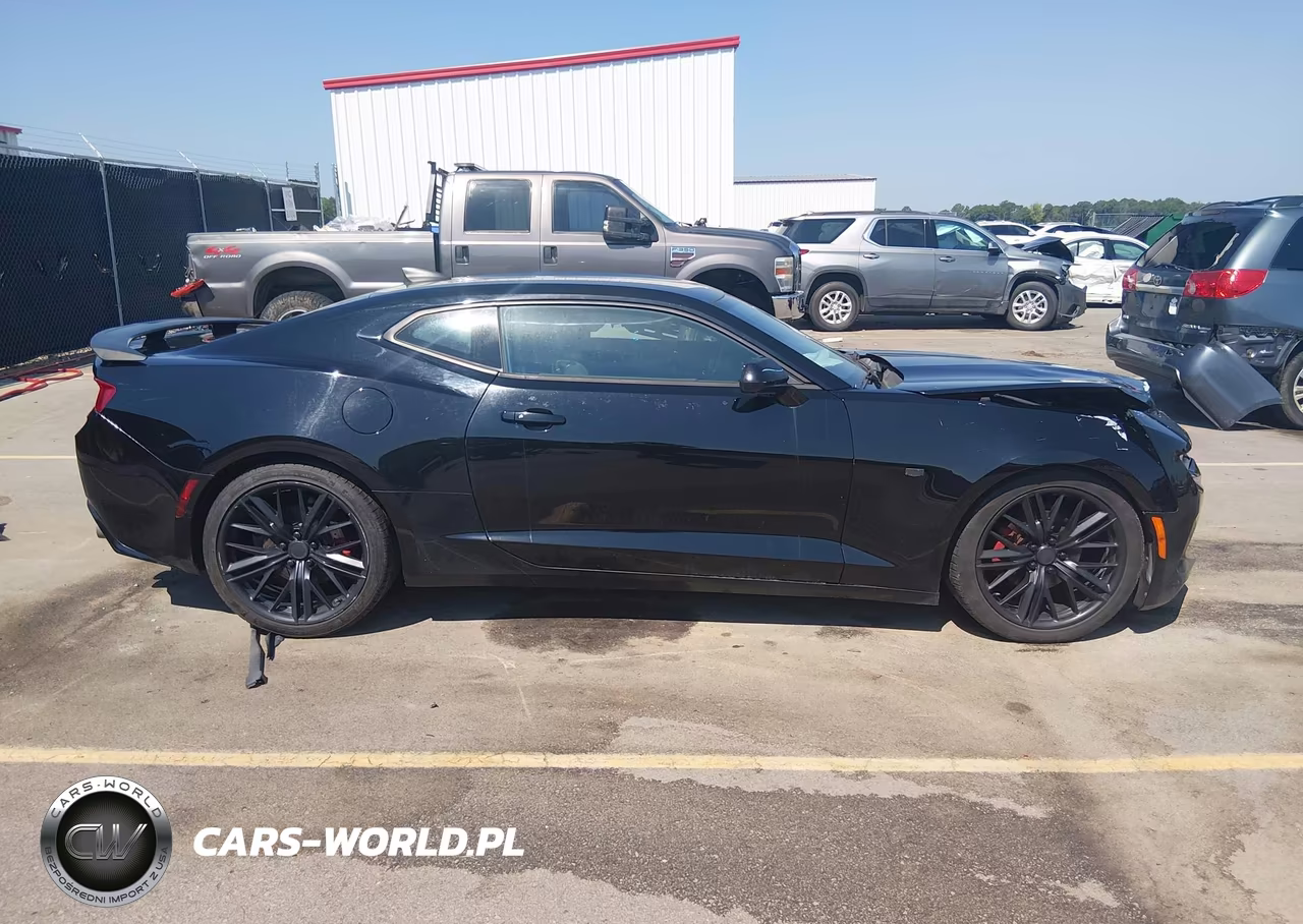 2016 Chevrolet Camaro 1Lt VIN:1G1FB1RS6G0151300 - 13