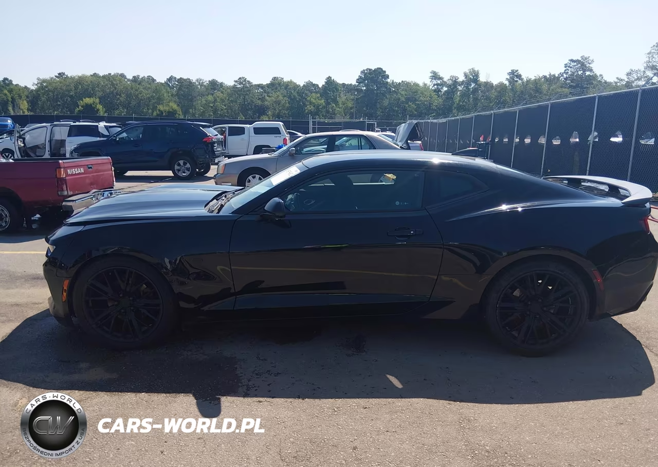 2016 Chevrolet Camaro 1Lt VIN:1G1FB1RS6G0151300 - 14