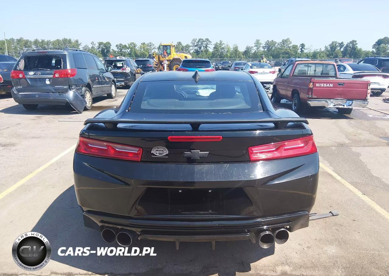 2016 Chevrolet Camaro 1Lt VIN:1G1FB1RS6G0151300 - 16