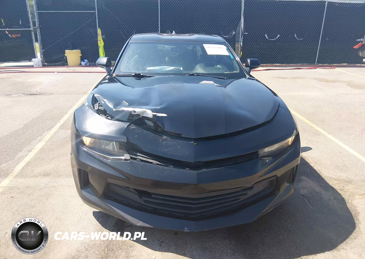 2016 Chevrolet Camaro 1Lt VIN:1G1FB1RS6G0151300 - 6