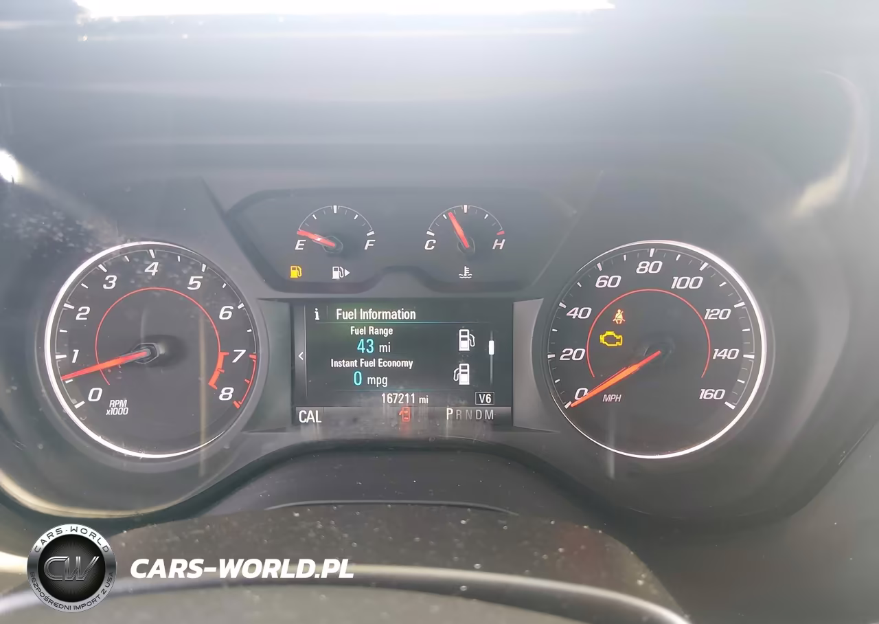 2016 Chevrolet Camaro 1Lt VIN:1G1FB1RS6G0151300 - 7