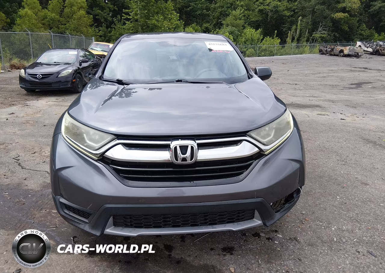 2018 Honda Cr-V Lx VIN:2HKRW5H36JH401851 - 12