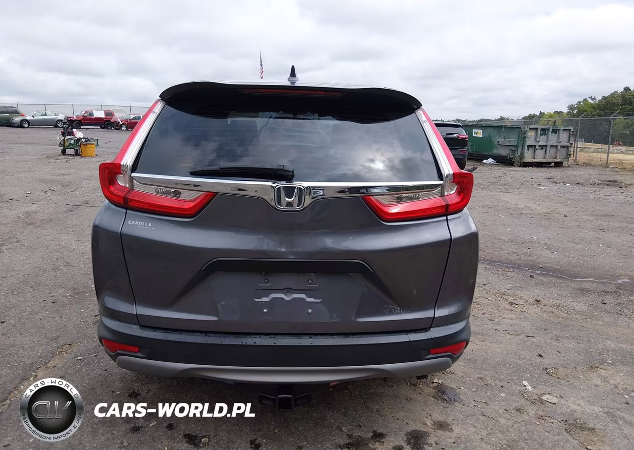 2018 Honda Cr-V Lx VIN:2HKRW5H36JH401851 - 16