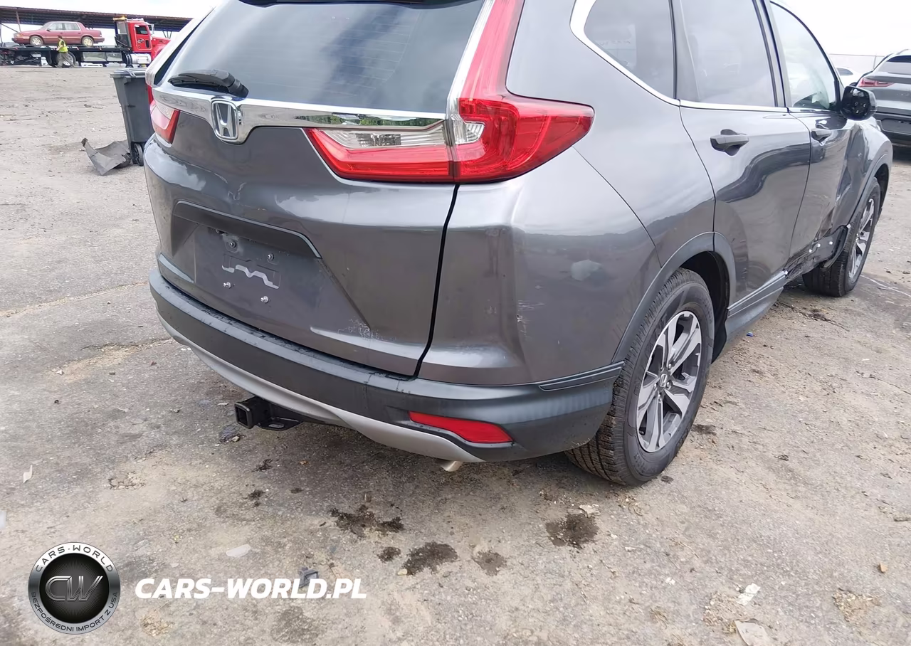 2018 Honda Cr-V Lx VIN:2HKRW5H36JH401851 - 19