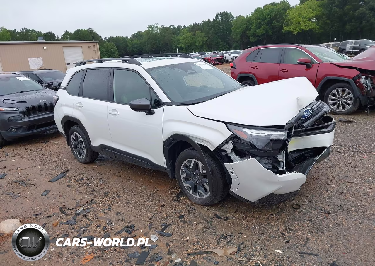 2025 Subaru Forester Premium – zdjęcie 1 z 16