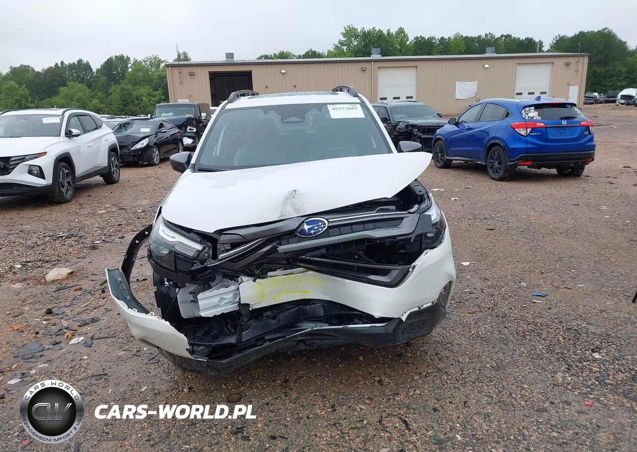 2025 Subaru Forester Premium VIN:JF2SLDDC8SH525311 - 12