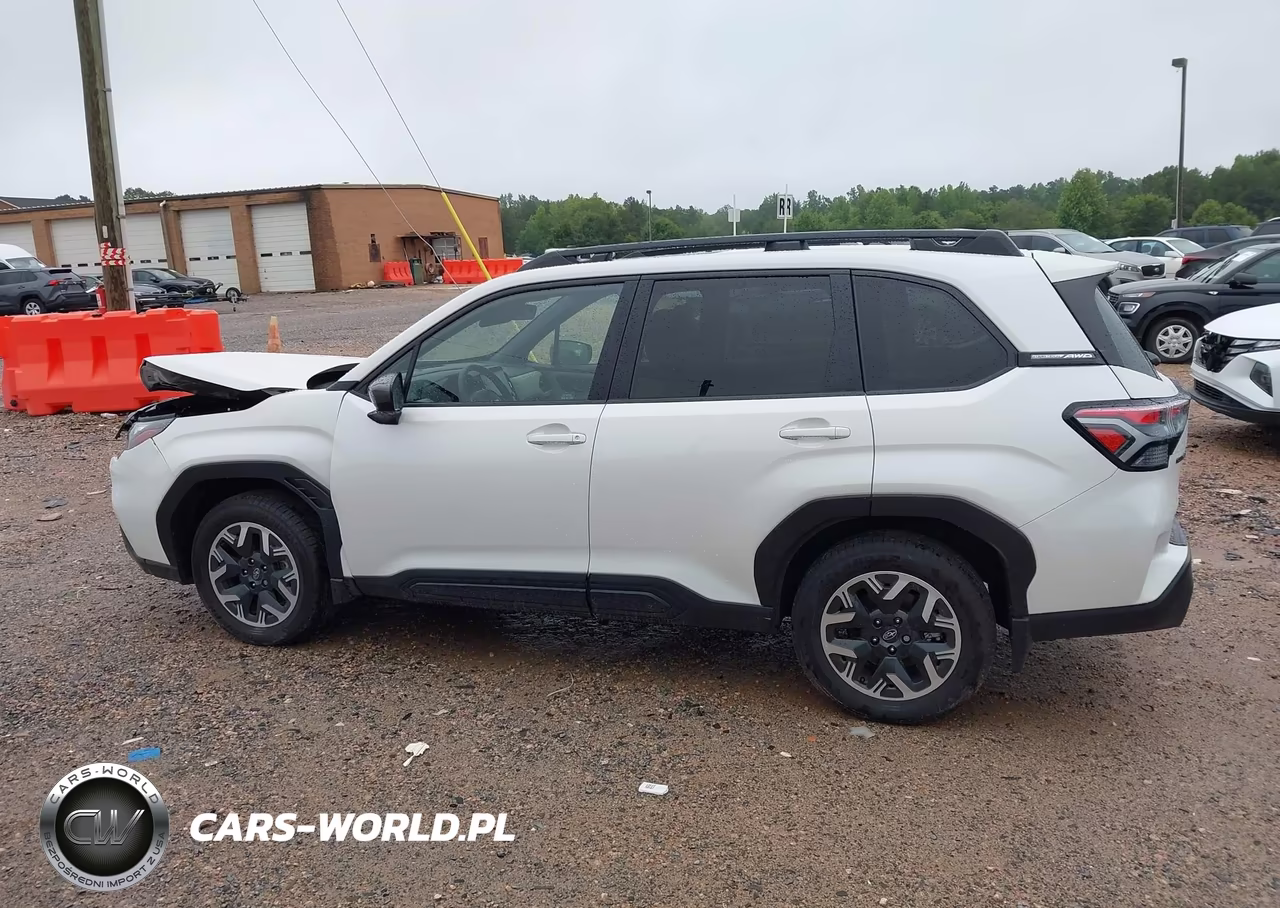 2025 Subaru Forester Premium VIN:JF2SLDDC8SH525311 - 14