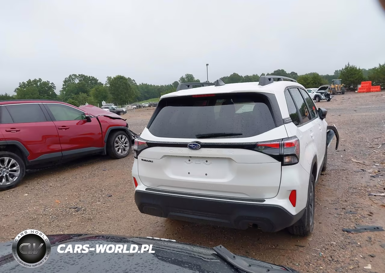 2025 Subaru Forester Premium VIN:JF2SLDDC8SH525311 - 16