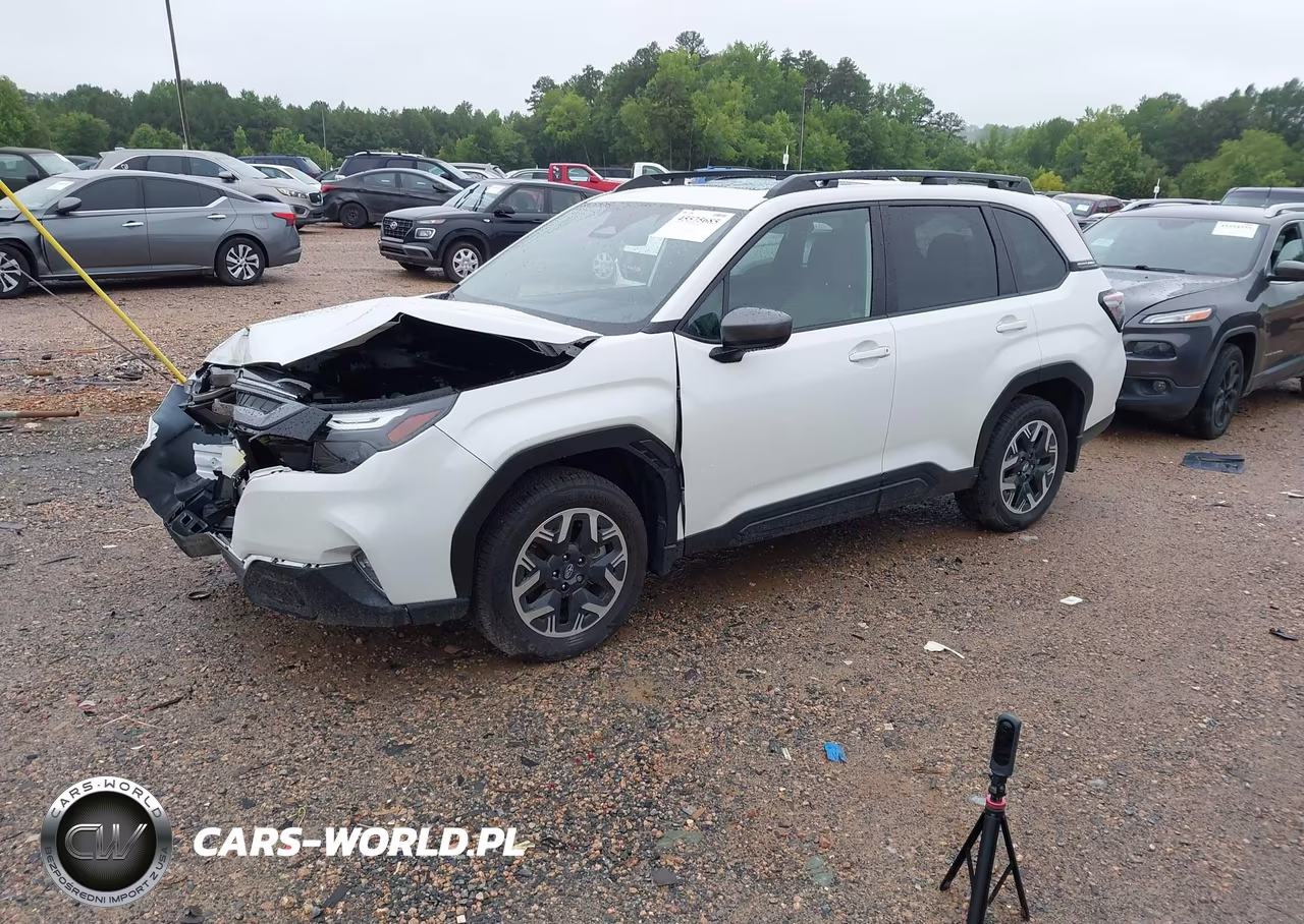 2025 Subaru Forester Premium VIN:JF2SLDDC8SH525311 - 2