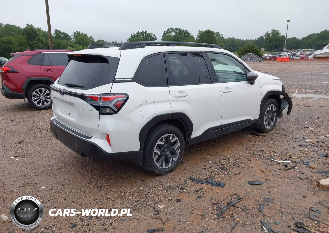 2025 Subaru Forester Premium VIN:JF2SLDDC8SH525311 - 4