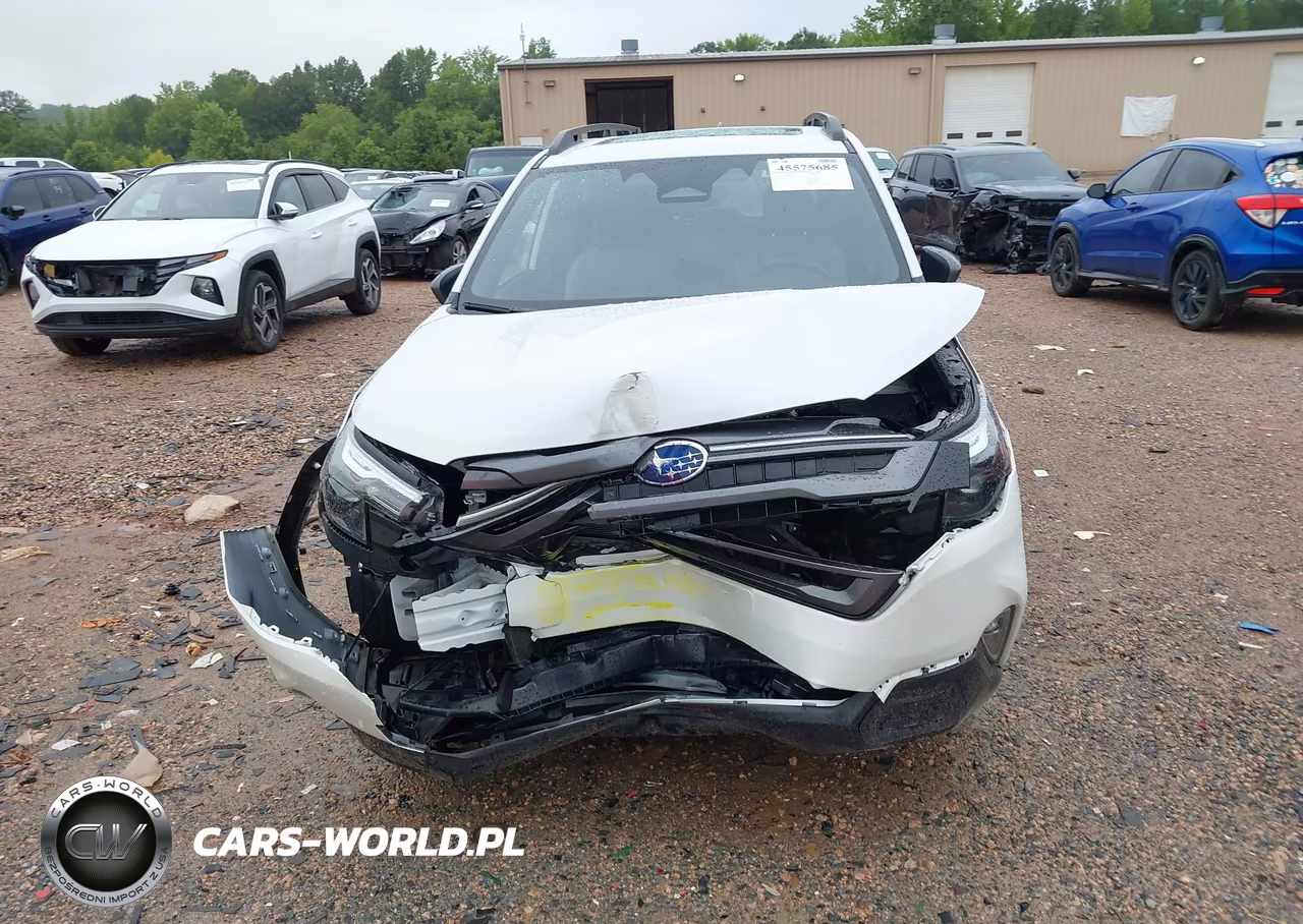 2025 Subaru Forester Premium VIN:JF2SLDDC8SH525311 - 6