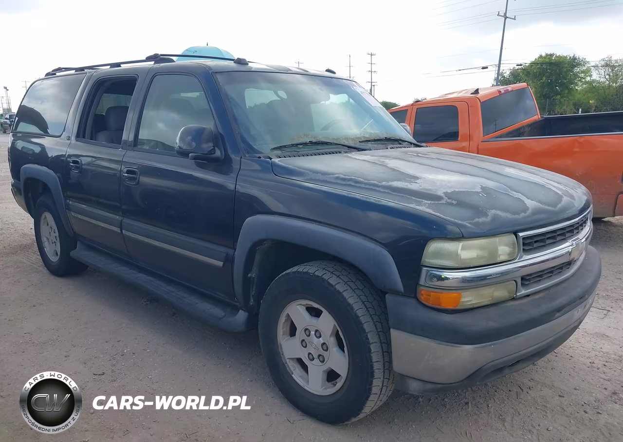 2004 Chevrolet Suburban 1500 Lt
