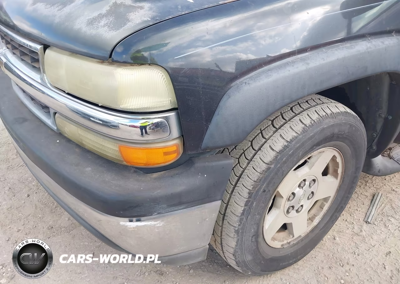 2004 Chevrolet Suburban 1500 Lt VIN:1GNEC16Z24J261078 - 6