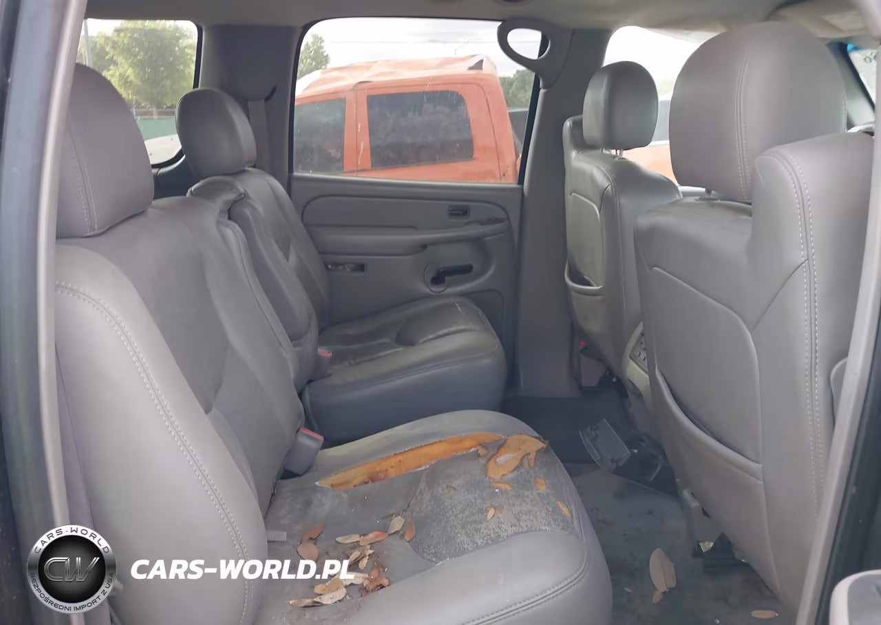 2004 Chevrolet Suburban 1500 Lt VIN:1GNEC16Z24J261078 - 8