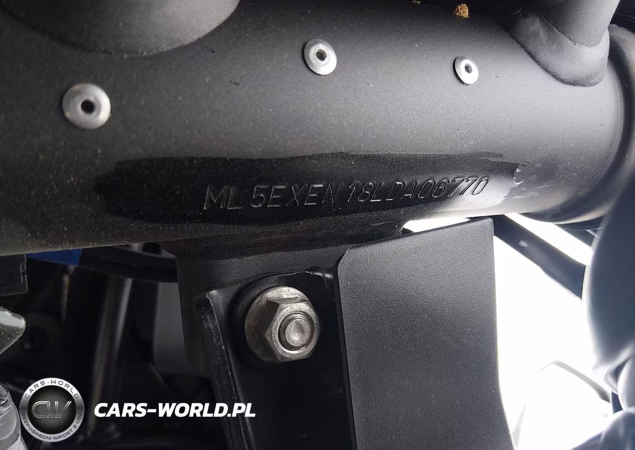 2020 Kawasaki Ex650 N VIN:ML5EXEN18LDA06770 - 10