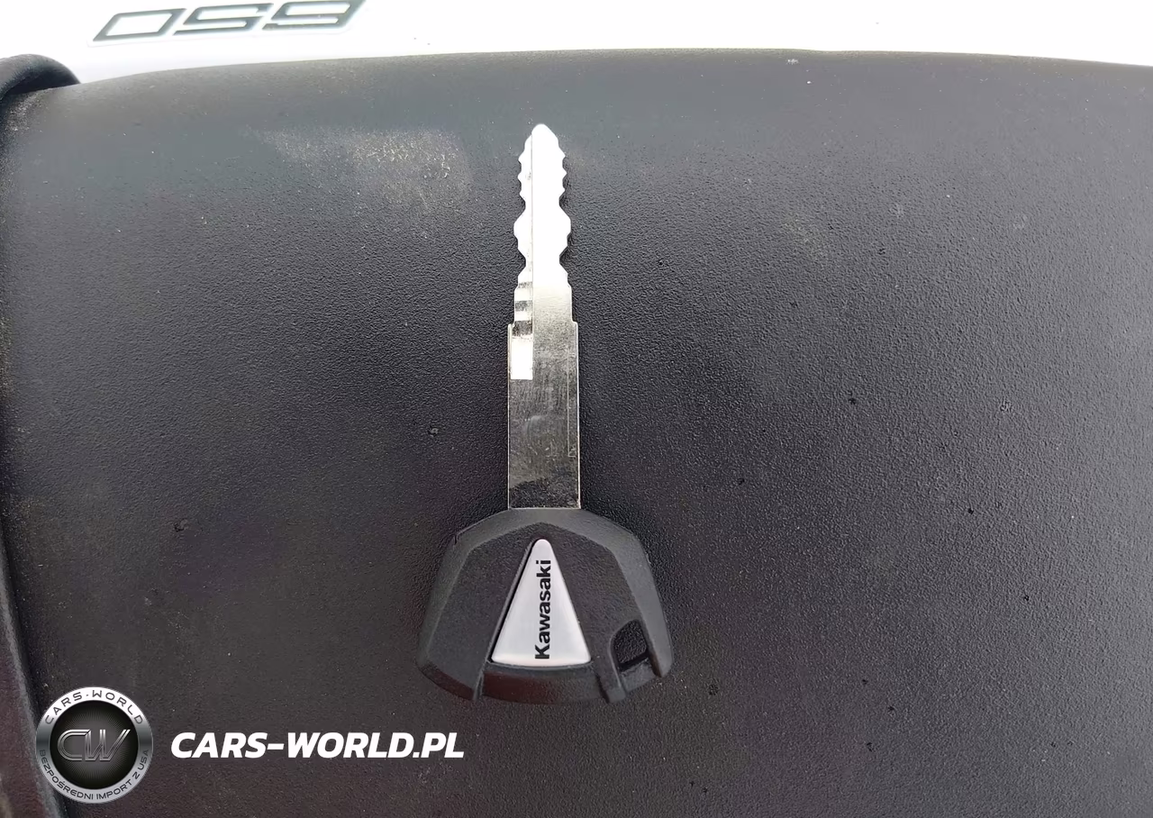 2020 Kawasaki Ex650 N VIN:ML5EXEN18LDA06770 - 11