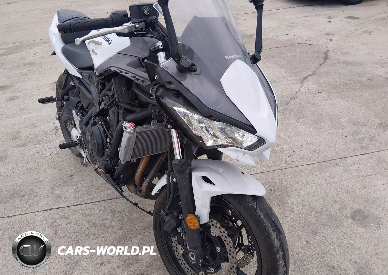 2020 Kawasaki Ex650 N VIN:ML5EXEN18LDA06770 - 15
