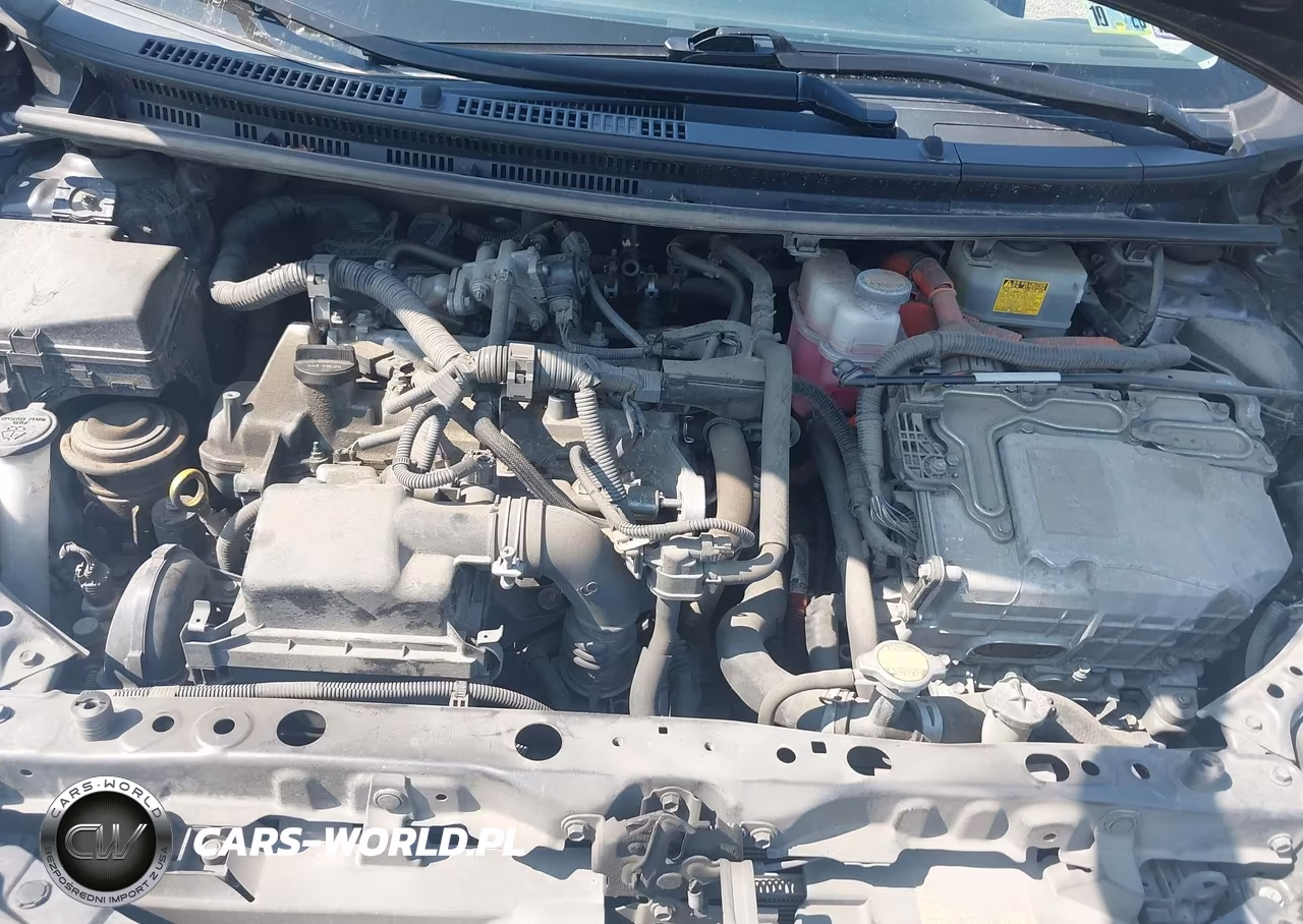 2012 Toyota Prius C Two VIN:JTDKDTB36C1023562 - 10