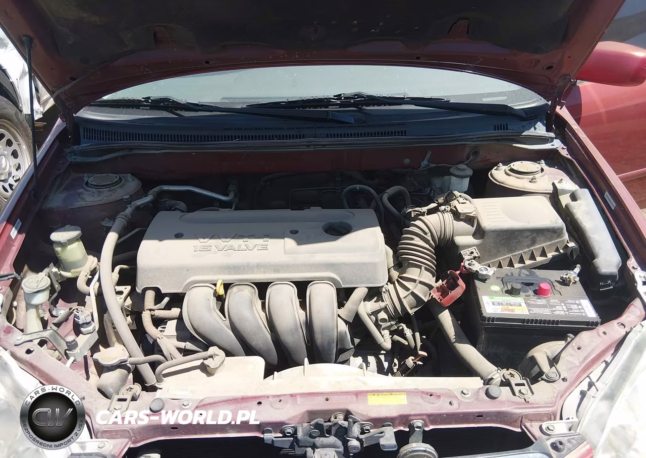 2007 Toyota Corolla Le VIN:1NXBR32E37Z933902 - 10