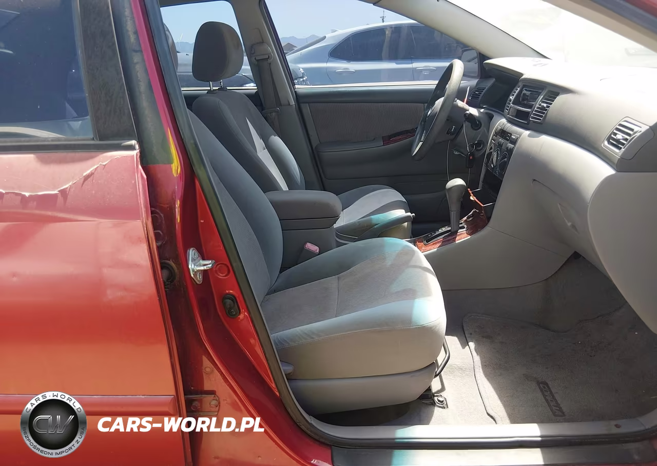 2007 Toyota Corolla Le VIN:1NXBR32E37Z933902 - 5