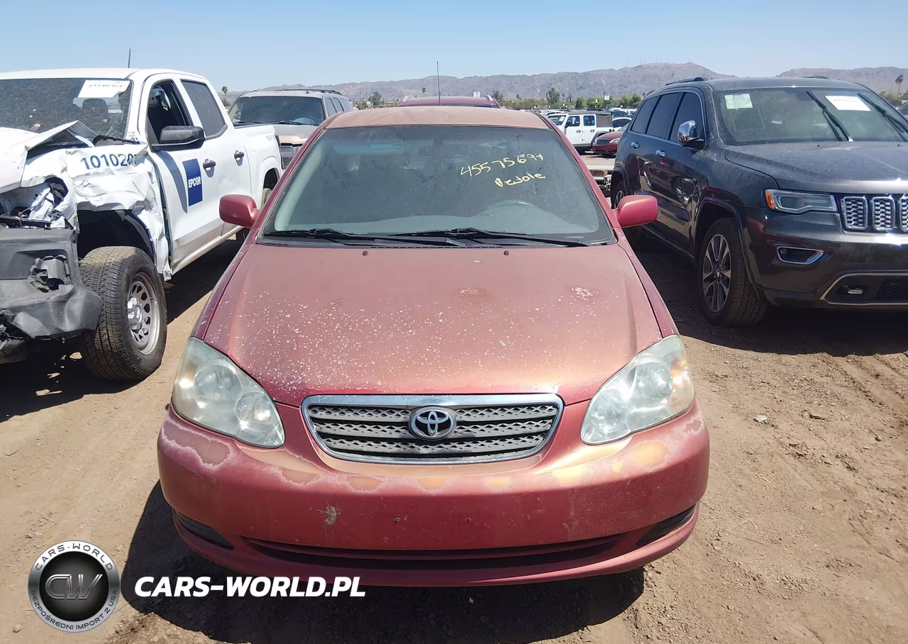 2007 Toyota Corolla Le VIN:1NXBR32E37Z933902 - 6
