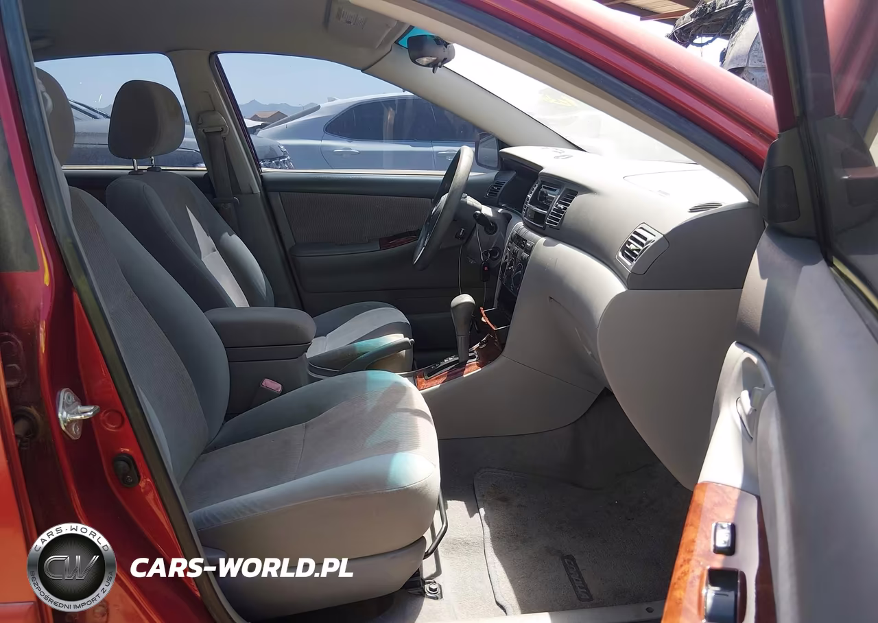 2007 Toyota Corolla Le VIN:1NXBR32E37Z933902 - 8