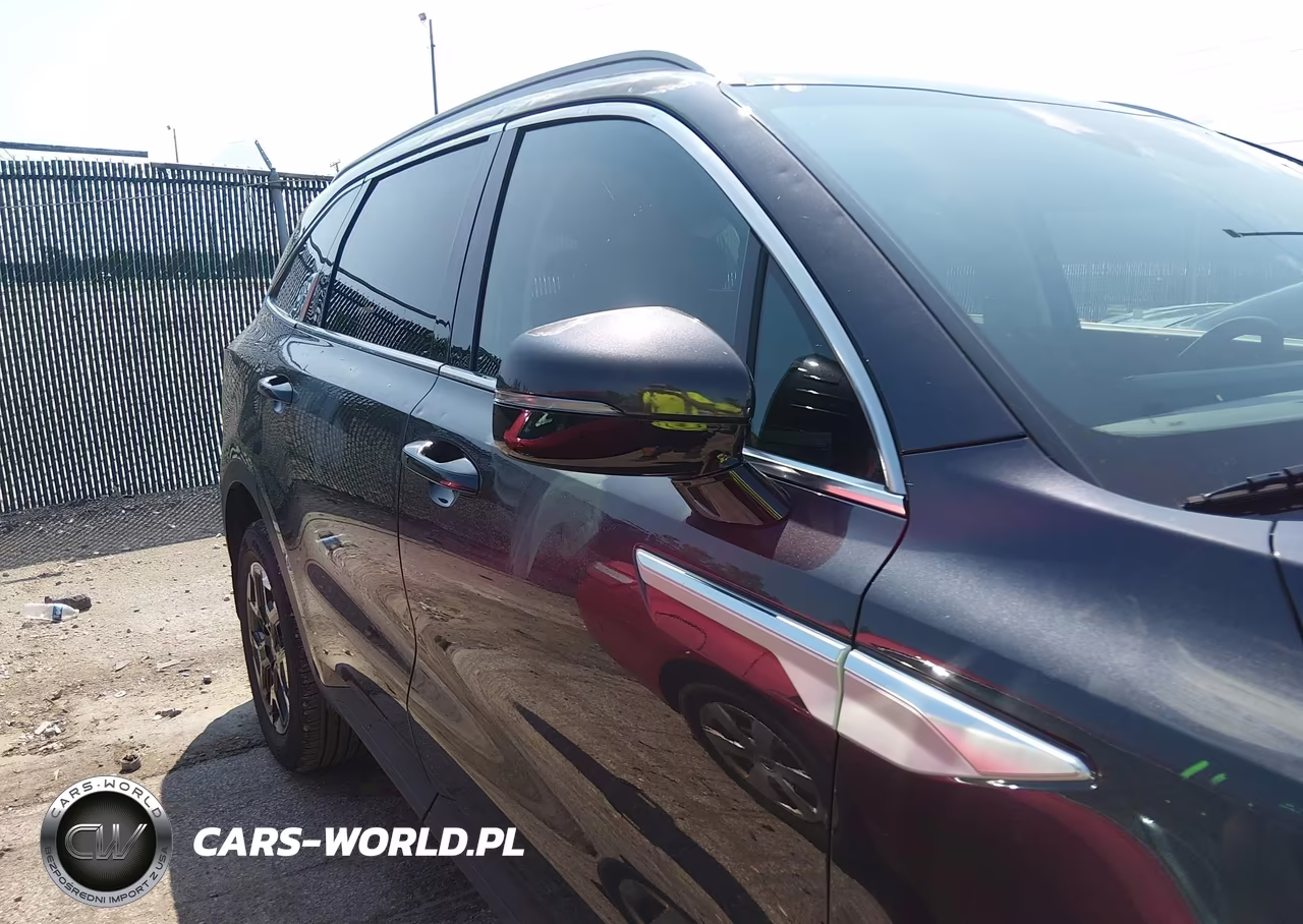 2026 Kia Sorento S VIN:5XYRLDJC3TG418095 - 13