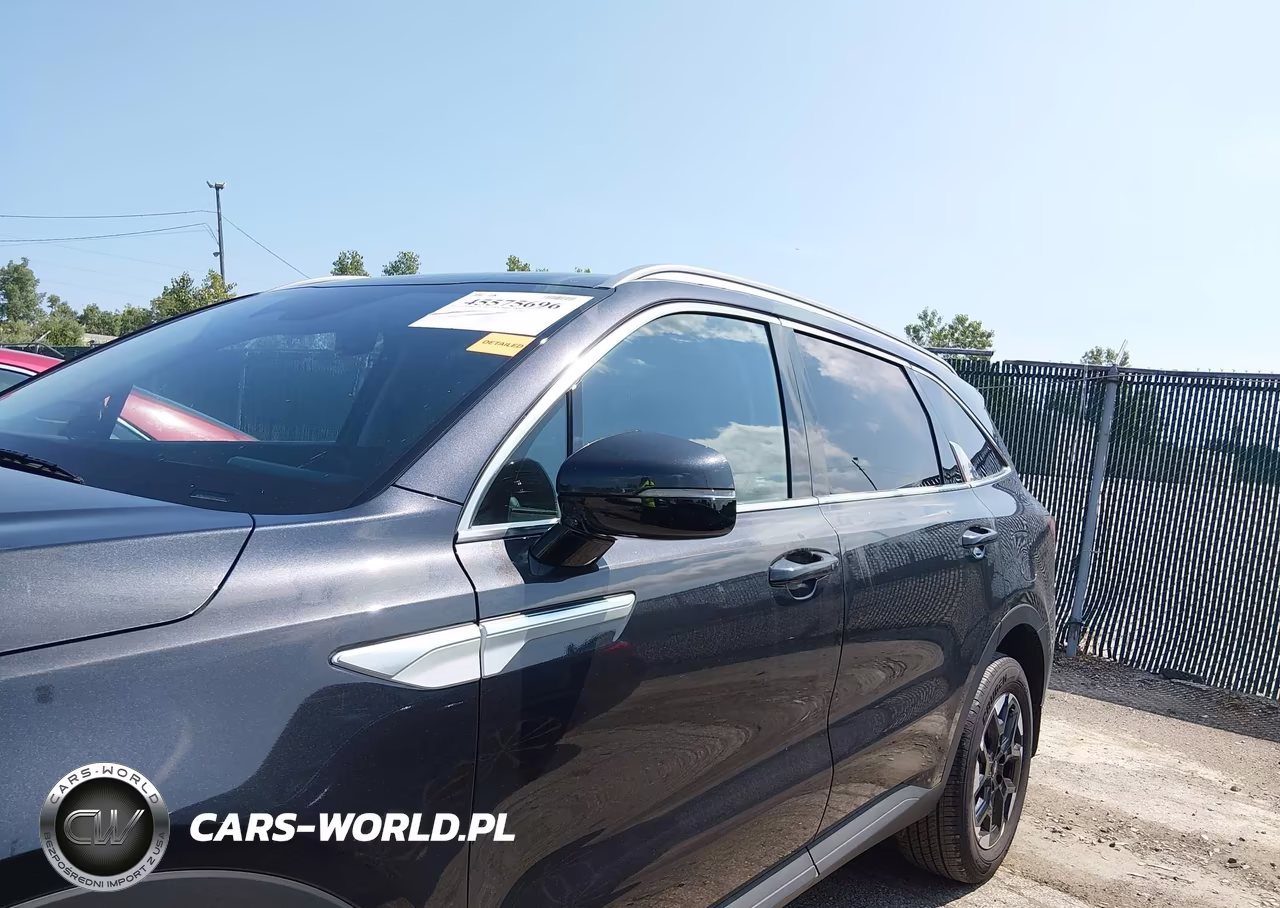 2026 Kia Sorento S VIN:5XYRLDJC3TG418095 - 14