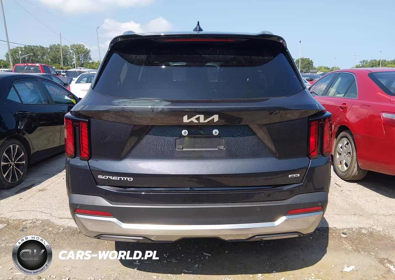 2026 Kia Sorento S VIN:5XYRLDJC3TG418095 - 16