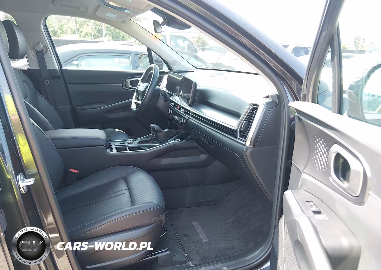 2026 Kia Sorento S VIN:5XYRLDJC3TG418095 - 5