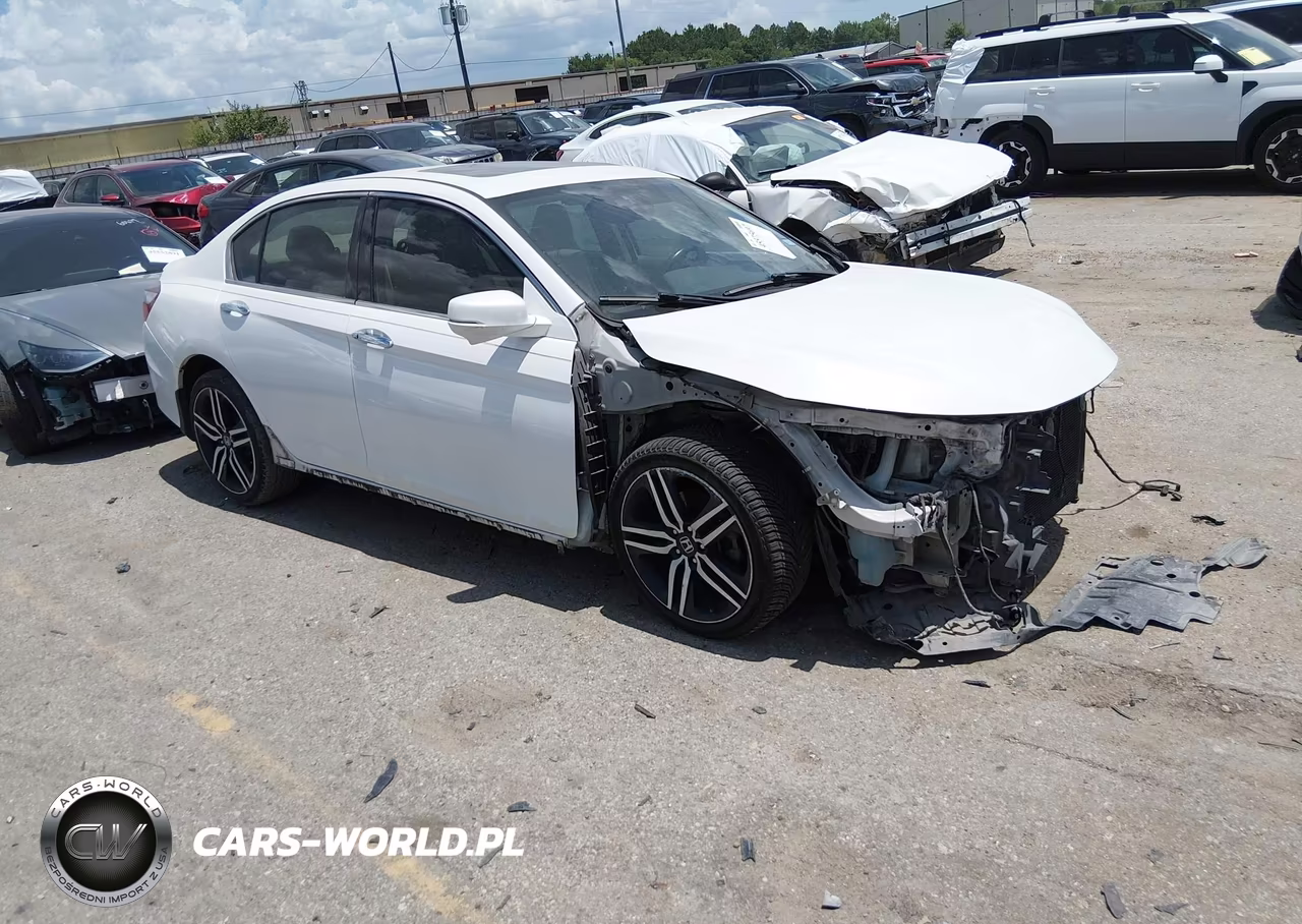 2016 Honda Accord Touring